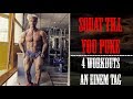 Epic leg day motivation mit Thor || IsiFIt