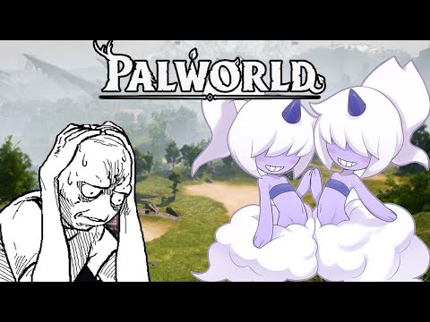 Pal World: A Unique and Controversial Open-World Adventure