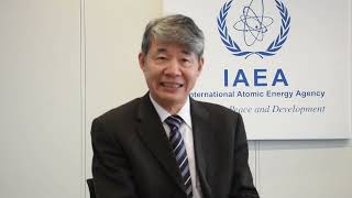 Official Opening Ceremony (Mr Hua Liu, IAEA Deputy Director General)