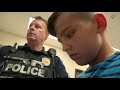 What Happens when a School decides to Arrest a Juvenile?