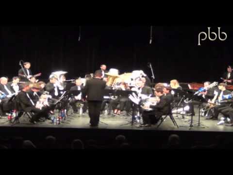 From Ancient Times - Jan Van der Roost - Paris Brassband