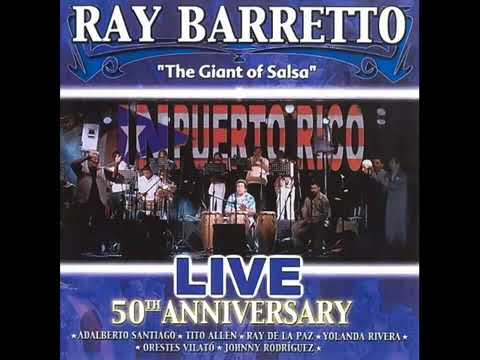 Ray Barretto - El hijo de obatala