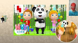 Aram Sam Sam Birthday Song MK Puzzle (50 puzzles)