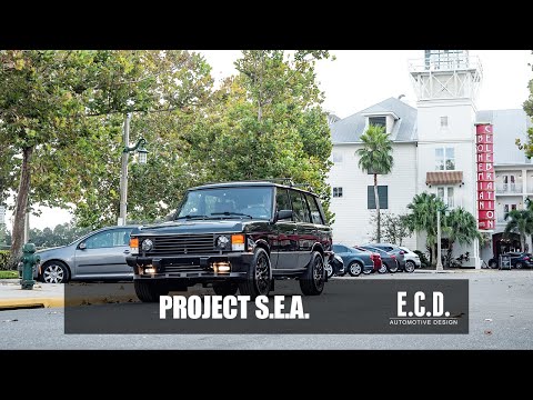 1995 Land Rover Range Rover (CC-1578616) for sale in Kissimmee, Florida