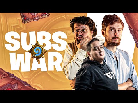 SUBSWARS : Solary HS vs Feno