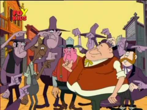 Nowe przygody Lucky Luke'a - Nauczyciel