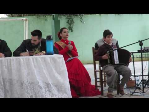 InterRegional 2.017 - Gabriel X Gustavo Bazzan