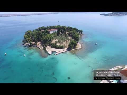 Apartments Villa Majer - Preko - Zadar - Croatia
