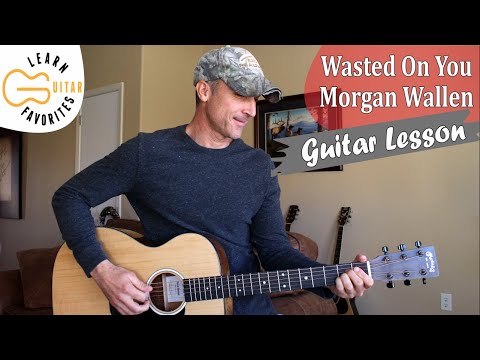 Wasted On You - Morgan Wallen