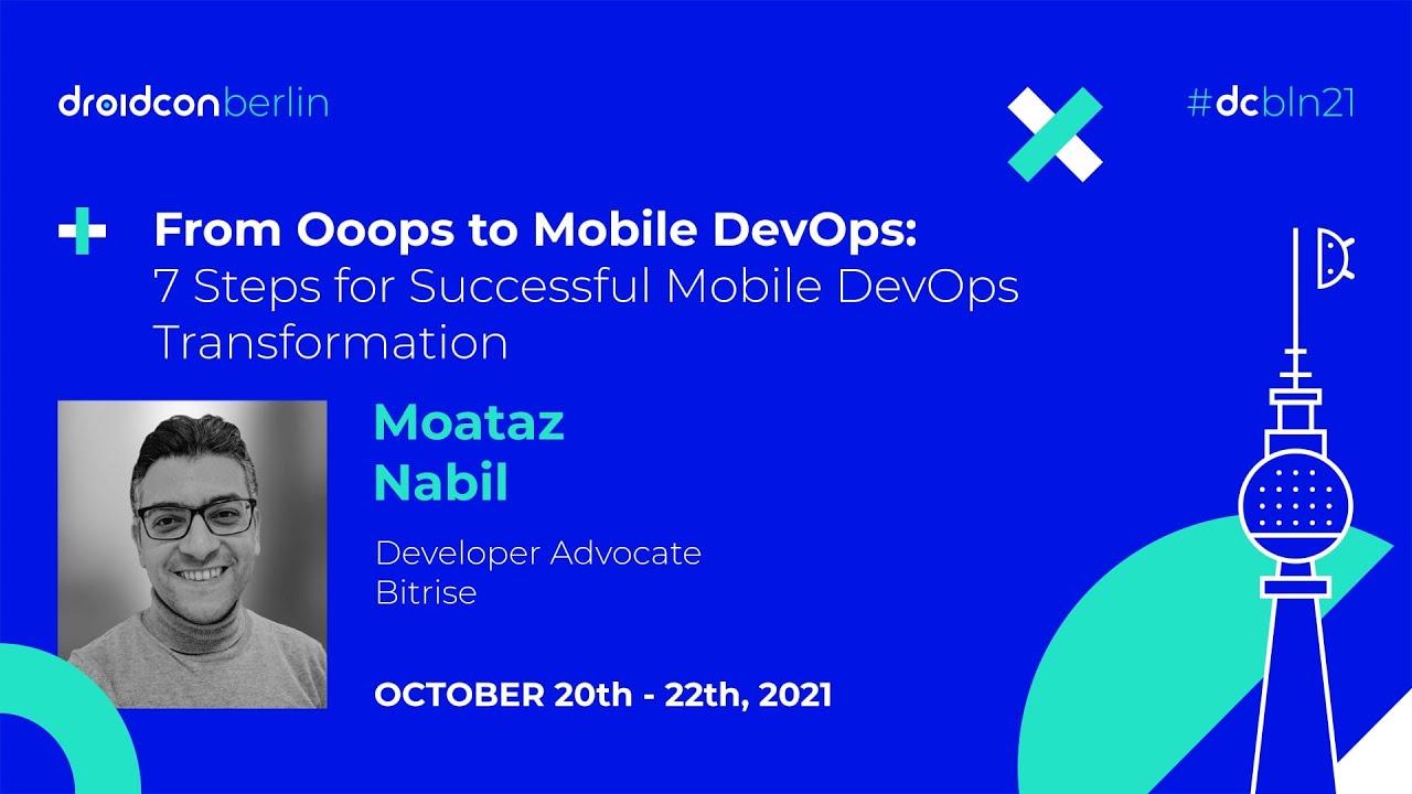 From Ooops to Mobile DevOps: 7 Steps for Successful Mobile DevOps Transformation