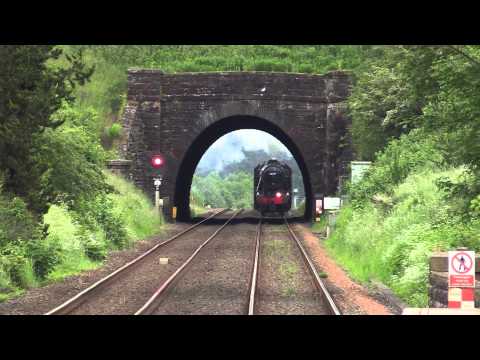 Lazonby - Cathedrals Express - 5th June 2014