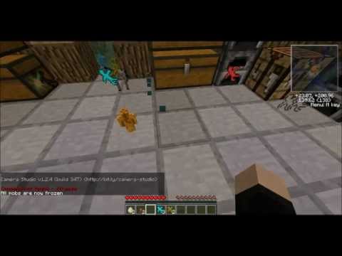 Minecraft:Clay Soldiers Mod v7.0!!!! (Mod Showcase)