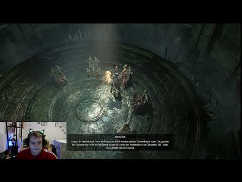 Diablo IV Vessel of Hatred #31 Willkommen auf Qual 1, Krater der verlorenen Seelen