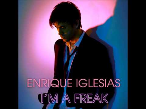 Enrique Iglesias feat Pitbull - I'm A Freak