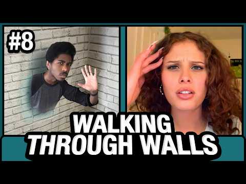 Omegle Trolling… But I’m WALKING THROUGH WALLS #8