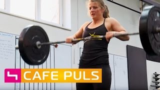 Muskulöse Frauen auf dem Vormarsch! | Café Puls