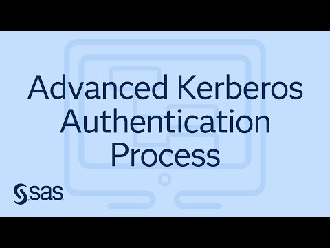 Advanced Kerberos Authentication Process