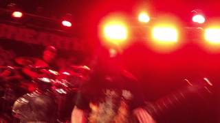 Unearth- Guards of Contagion live