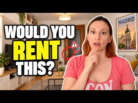 Renting in Madrid in 2026: What Foreigners MUST Know Before Moving
