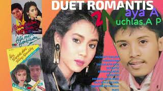 Download lagu DUET ROMANTIS MUCHLAS ADI PUTRA MAYA ANGELA mp3 Download lagu DUET ROMANTIS MUCHLAS ADI PUTRA MAYA ANGELA mp3