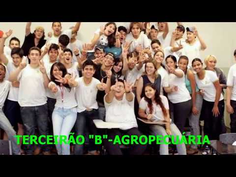 Despedida dos 3° anos no IFTM