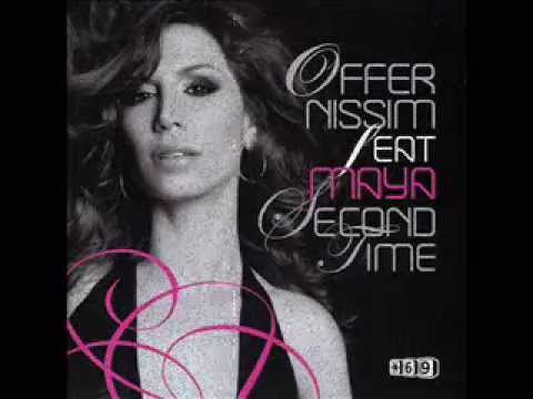 Offer Nissim Feat  Maya -  Intro (Second Time CD1)
