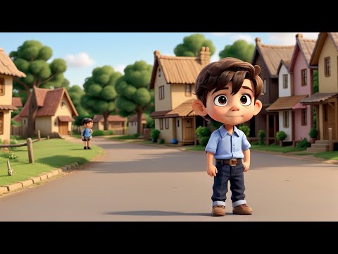 Title: The Little Seedling's Triumph