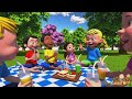 P Is For Panda Fun Alphabet Song For Toddlers And Preschoolers Learn With Joy