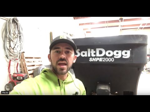 Snow Prep | How to install a Buyers SaltDogg SHPE2000