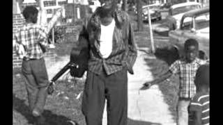 Lightnin&#39; Hopkins-Your Own Fault,Baby, To Treat Me The Way You Do