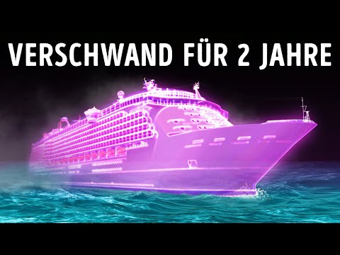 Verloren und Gefunden: Unsinkbares Geisterschiff treibt seit 2 Jahren in der Nähe von Bermuda