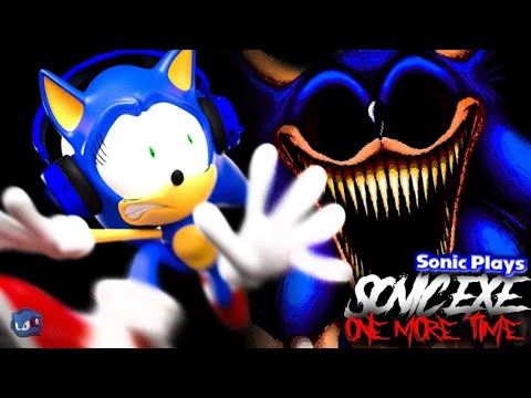 Sonic exe one more time 