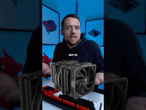 Are Dual Tower CPU Coolers Worth It?