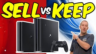 Before you Sell your OLD PS4 ~ Must Watch!