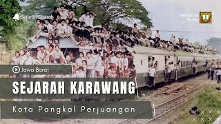 Download lagu ASAL-USUL KARAWANG || (Sejarah Terbentuknya Kabupaten Karawang) mp3