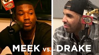 Meek Vs. Drake: Who&#39;s Winning?