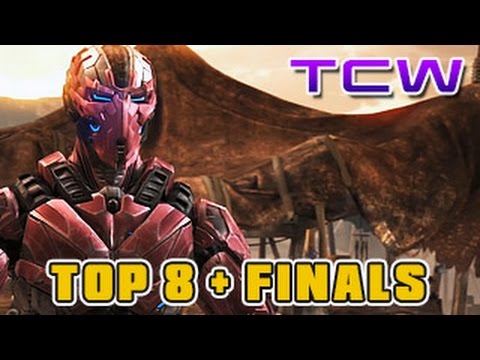 MKXL | Tournament | TOP 8 + Finals (SonicFox, Dragon, Scar, 2eZ + more)