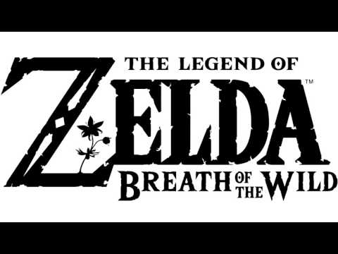 The Legend of Zelda - Breath of the Wild: Hyrule Castle 8-Bit Mashup