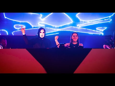 Angerfist & Miss K8 @ Thunderdome 2019