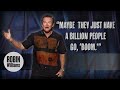 Robin Williams: Foreign Relations | Live on Broadway (2002)