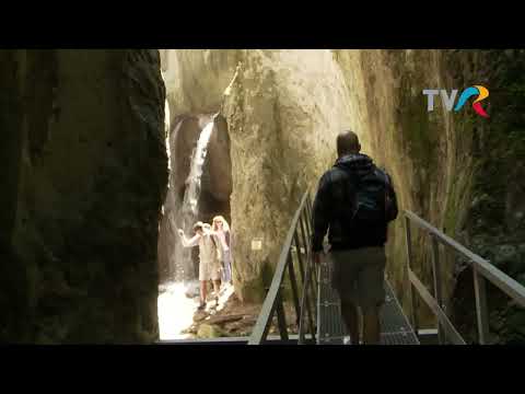 Canionul Șapte Scări