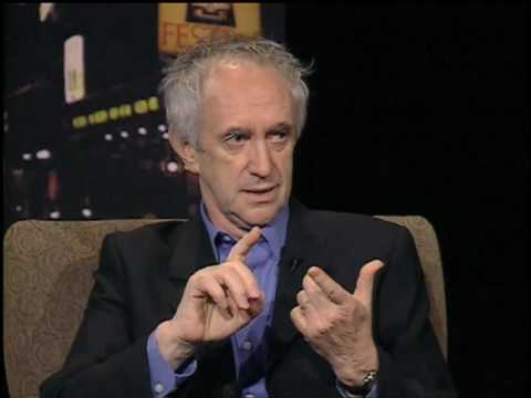 Jonathan Pryce on The "Liza" flux in MY FAIR LADY