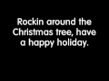 Brenda Lee Rockin Around The Christmas Tree Lyrics