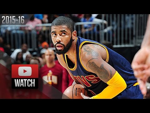 Kyrie Irving Full Game 4 Highlights vs Hawks (2016.05.08) - 21 Pts, 8 Ast