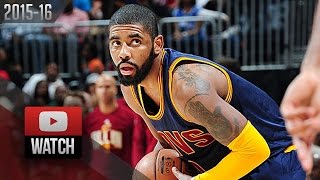Kyrie Irving - Cleveland Cavaliers