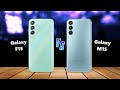 Samsung Galaxy F15 ⚡ VS ⚡ Samsung Galaxy M15 Full Comparison