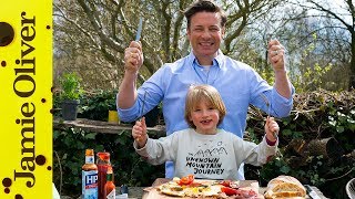 Midnight One Pan Breakfast | Jamie Oliver