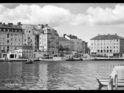 Södertälje när vi var små