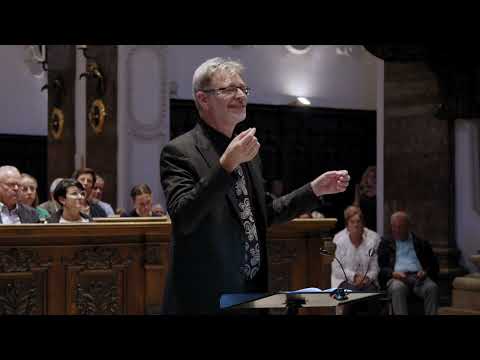 The Tyger (Franz M. Herzog) - Jugendchor Österreich 2023