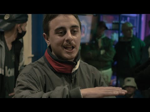 YENKO vs ABEL: 4tos | Fecha 2 - Torneo 2021 | Rango 4 FMS 🇦🇷 | KM 0